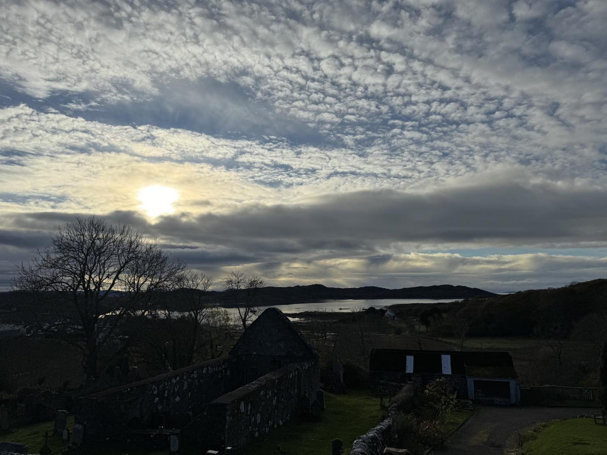 Victorian Chapel House Villa Arisaig Eksteriør bilde