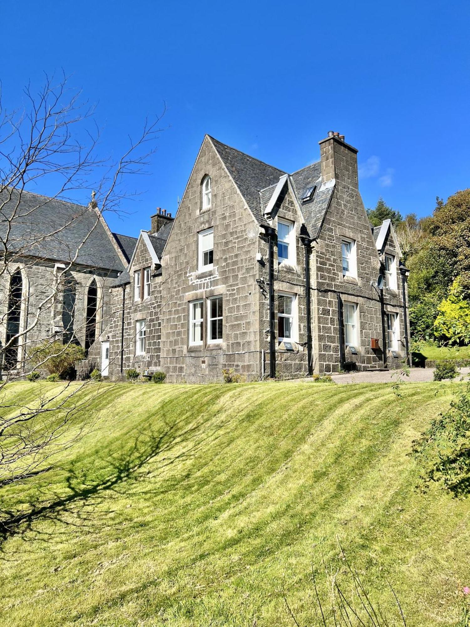 Victorian Chapel House Villa Arisaig Eksteriør bilde