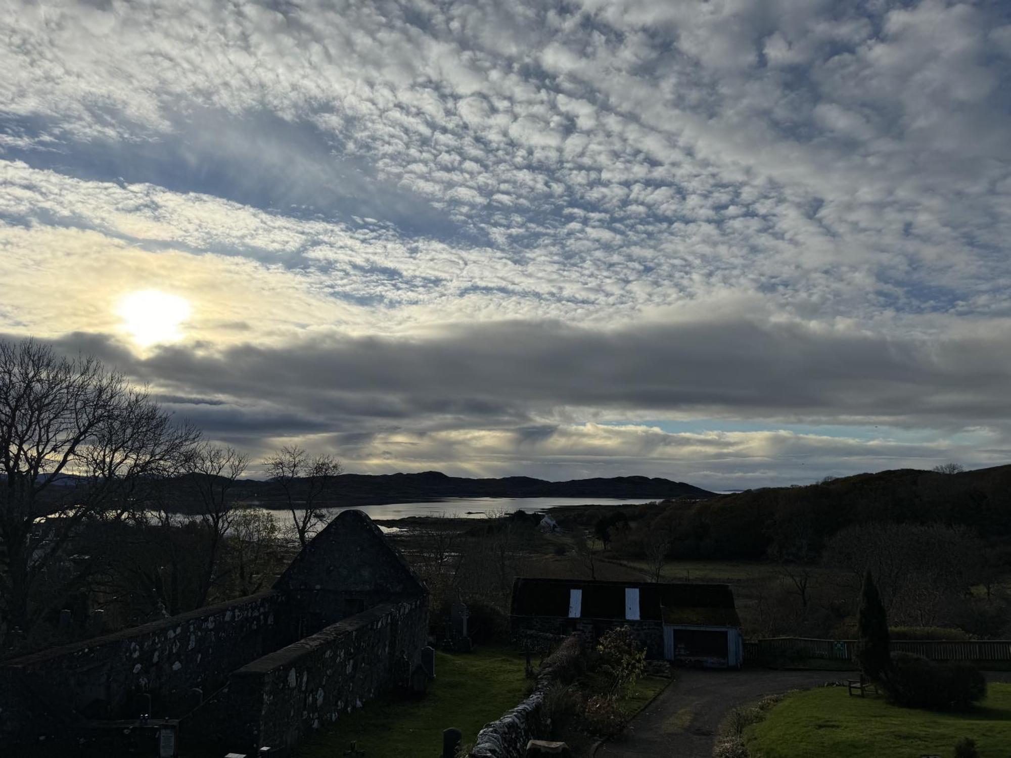 Victorian Chapel House Villa Arisaig Eksteriør bilde