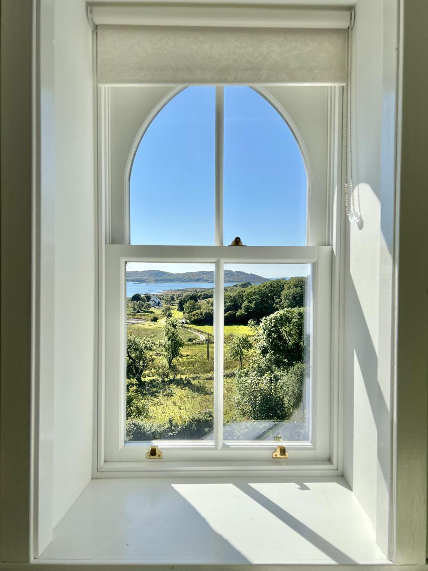 Victorian Chapel House Villa Arisaig Eksteriør bilde