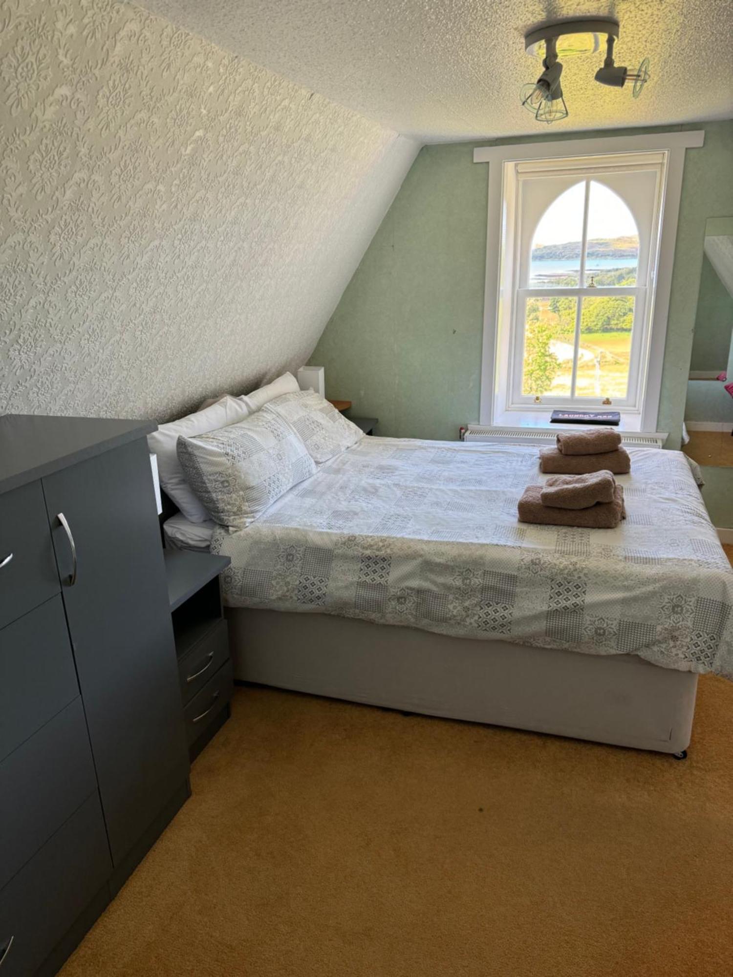Victorian Chapel House Villa Arisaig Eksteriør bilde